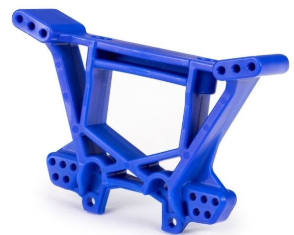 TRX9039X TRX Dämpferbrücke 4x4 Heck Extreme Heavy Duty BLAU